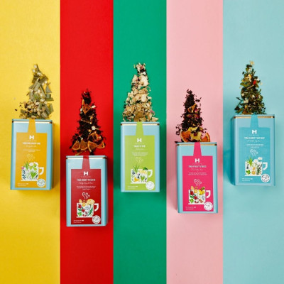 Trà Hoa Thảo Mộc Cao Cấp  FIT ME - Hỗ trợ đốt cháy mỡ, giảm hấp thu cholesterol và chất béo, kiềm chế sự thèm ăn