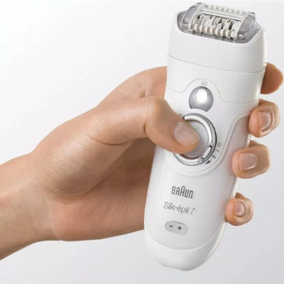 Máy nhổ lông nữ Braun 7561 Silk-épil Hàng chính hãng