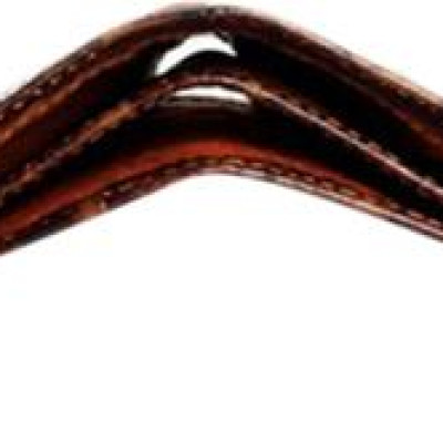 Ví Nam Vân Cá Sấu Huy Hoàng HT2118 (12.5 x 10 cm) - Nâu