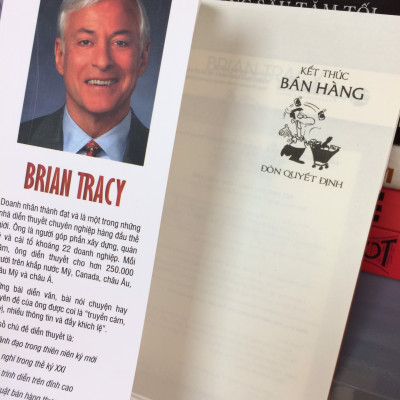 Kết Thúc Bán Hàng – Đòn Quyết Định (Tái Bản 2018)