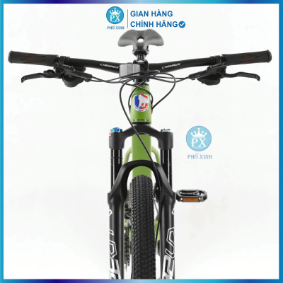 XE ĐẠP ĐỊA HÌNH CHEVAUX M U J I