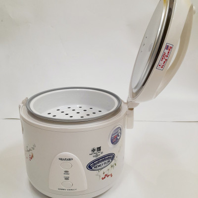 Nồi cơm điện SHAPARO (Loại 1.8L) SKS19ET - Hàng nhập khẩu