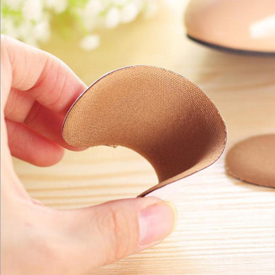 Bộ 2 Dán lót giày êm chân chống trầy gót Milliken - màu sắc ngẫu nhiên