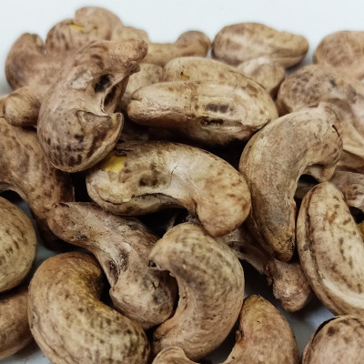 1Kg Hạt Điều Rang Muối Vỏ Lụa Loại Cồ O