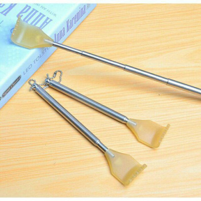 Cây Gãi Lưng Massage Hình Bàn Tay Rút Gọn Gãi Ngứa Lưng (Có Hàng Sẵn) - MASA1028