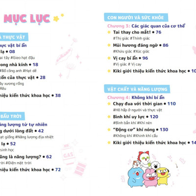 Zookiz Và Trường Khoa Học Bí Ẩn - Tập 6: Giác Quan Phá Án