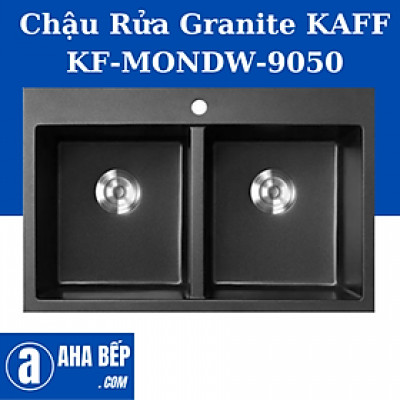 Chậu Rửa Kaff KF-MONDY-9050 - Hàng Chính Hãng