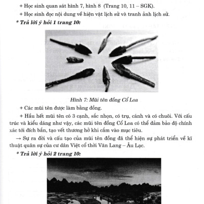 Để Học Tốt Lịch Sử Và Địa Lí Lớp 4 (Dùng Kèm SGK Kết Nối Tri Thức Với Cuộc Sống) (HA)