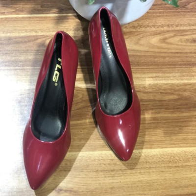 Giày nữ,Giày nữ cao gót hot trend  trẻ trung năng động 21215