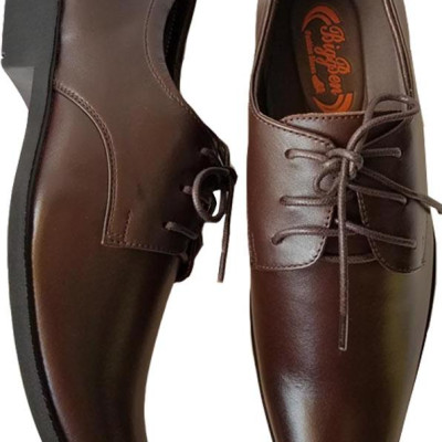 Giày Tây Nam BiGGBEN Da Bò Thật  Cao Cấp GT146