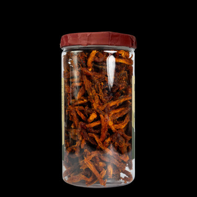 Khô bò xé sợi 350gr | GARDEN GARM | Ăn Vặt Văn Phòng, Du Lịch, Tết, Sài Gòn Ngon