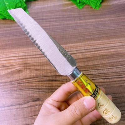 Dao Gọt Cán Gỗ Nội Địa Trung Cực Bén [1 Cây]