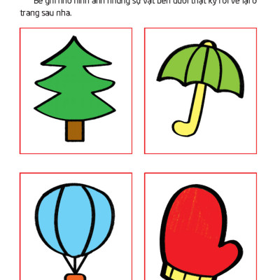 500 Trò Chơi Rèn Luyện IQ (4-10 Tuổi) - Khả Năng Tưởng Tượng _MT