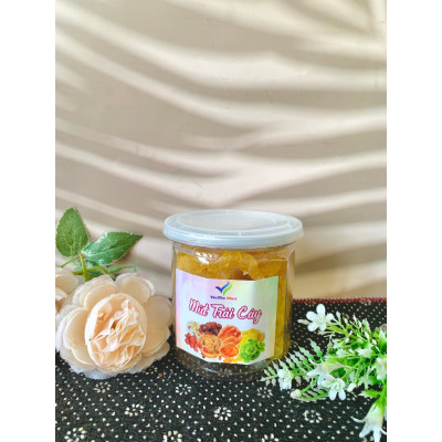 250gr Mứt thơm (dứa) sấy dẻo Đà Lạt