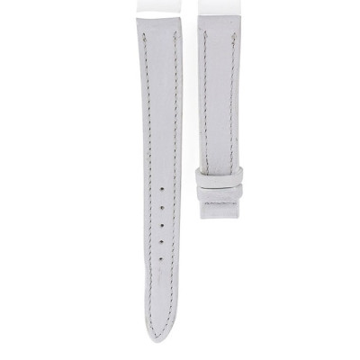 HJ8105-06-07-08 - Dây đồng hồ Huy Hoàng da bò size 12, 14 màu trắng, cam, kem, tím nhạt