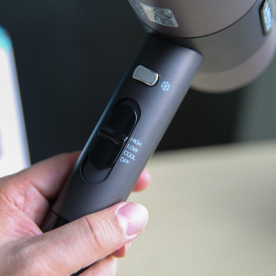 Máy Sấy Tóc HAATZ CIM908 Sấy Tóc Đa Năng 2 Chiều Nóng Lạnh, Hàng Chính Hãng Bảo Hành 2 Năm