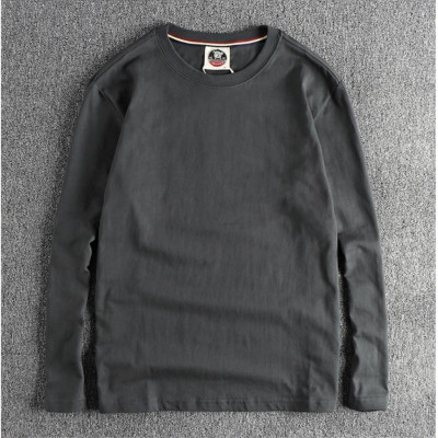 Áo thun tay dài phong cách dã ngoại_vinstage