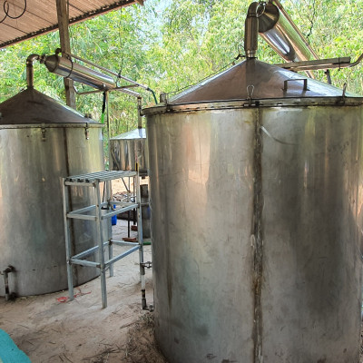 Tinh dầu Chanh tươi (Chanh Thái) 50ml Mộc Mây - tinh dầu thiên nhiên nguyên chất 100% - chất lượng và mùi hương vượt trội - Có kiểm định