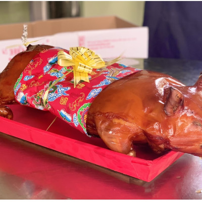 Dấm hồng 330ml + bột nổ da 100gr