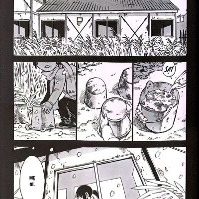 Thị Trấn Vắng Mình Tôi - Tập 4