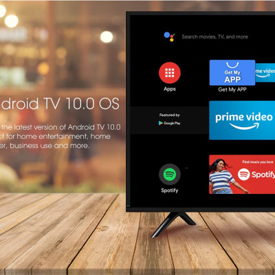 Mecool KM6 Ram 4G Rom 64G bản quyền google điều khiển giọng nói tiếng Việt  bluetooth wifi 6 Android 10 - Hàng Nhập Khẩu