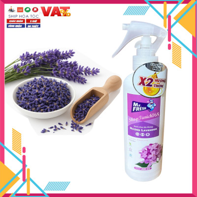 Nước hoa xịt phòng khử mùi Hando 200ml Hương Lavender