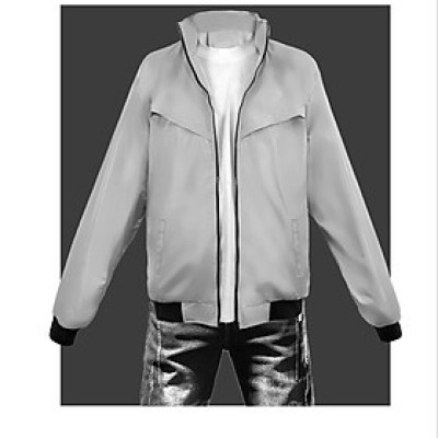 Áo khoác nam áo gió vải gió cao cấp 2 lớp chống nắng tia UV và chống nước