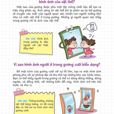 Vật Lý Vui Nhộn - Những Câu Hỏi Vì Sao Về Vật Lý