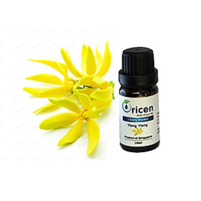 Tinh dầu Ngọc Lan Tây (Ylang Ylang) Oricen 10ml