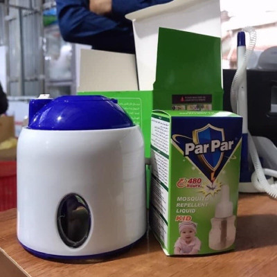 Máy Đuổi Muỗi,Tinh Dầu Đuổi Muỗi Hiệu Quả Tức Thì - An Toàn Cho Sức Khỏe (Tặng Kèm 1 Lọ Tinh Dầu)