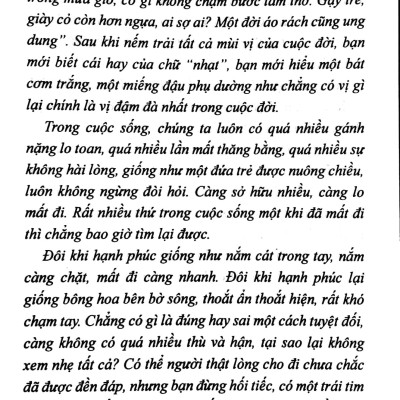 Suối Nguồn Yêu Thương - Sống Để Yêu Đời Yêu Thương