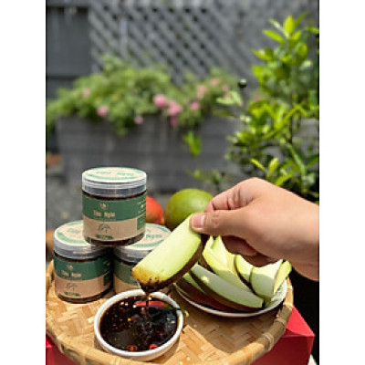 Đặc Sản Phú Quốc - Tiêu Ngào Đường Huỳnh Khoa 300G - Ocop 4 Sao