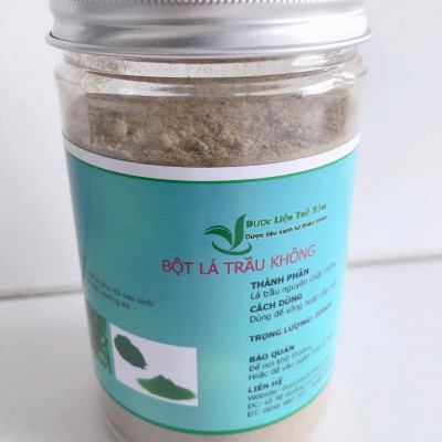 Bột lá trầu không - Hủ 200gr