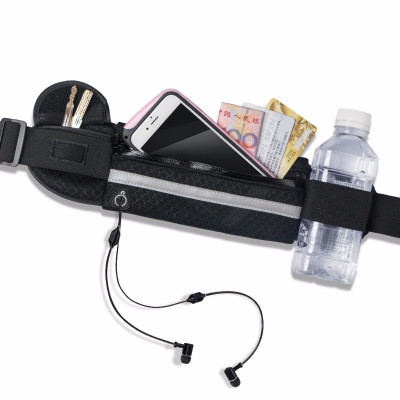 Túi đeo bụng, túi đeo hông, túi đeo chạy bộ đựng điện thoại tập thể dục thể thao tiện dụng - hàng chính hãng