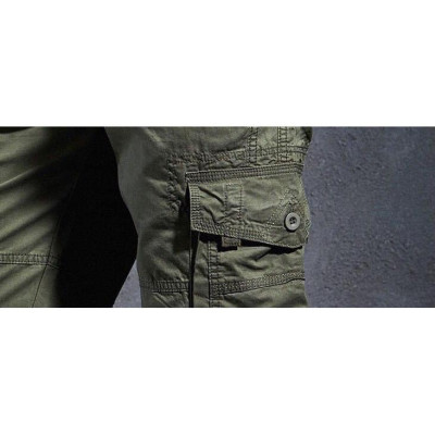 Quần ngắn_short túi hộp chiến thuật_dã ngoại_du lịch