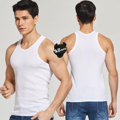 Áo Ba Lỗ Nam Cổ Tròn SA465