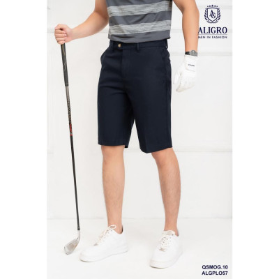 Quần short mogway màu navy QSMOG.10