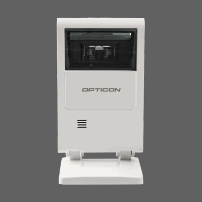 Máy Quét Mã Vạch Đa Tia OPTICON M10 - Màu Đen - Cổng USB - Hàng Chính Hãng