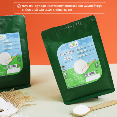 Tinh bột gạo Goce - 350g