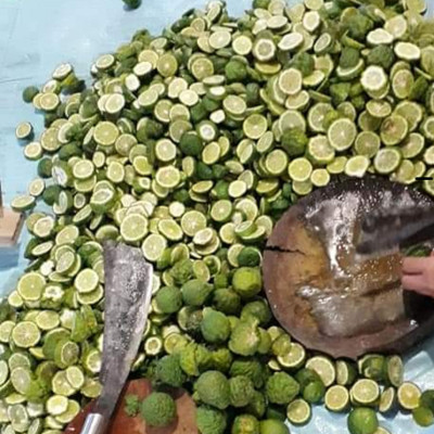 Tinh dầu Chanh tươi (Chanh Thái) 50ml Mộc Mây - tinh dầu thiên nhiên nguyên chất 100% - chất lượng và mùi hương vượt trội - Có kiểm định