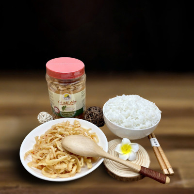 Củ cải dầm Cánh Biển 400g