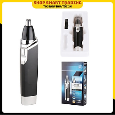 Máy Cắt Tỉa Lông Mũi Cao cấp Loại Xịn Tặng kèm pin