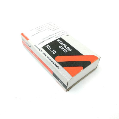 Bộ 8 Đạn Ghim Stacom Số 10 C310