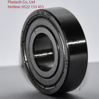 Vòng bi bạc đạn SKF6001 2Z C3 - Hàng chính hãng - Thích hợp cho các loại máy dệt PP
