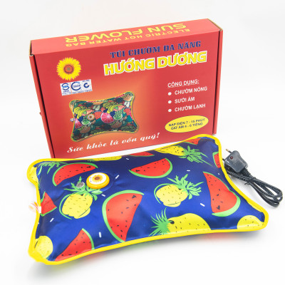 Túi chườm đa năng Hướng Dương 28cm*38cm cỡ lớn