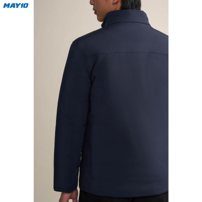 Áo khoác bông nam May 10 mã 030124220LGG NAVY