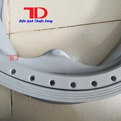 Ron cửa máy giặt dành cho máy Electrolux, Gioăng máy giặt cửa ngang, Zoăng cửa máy giặt hàng nhập khẩu model EWF 9024,9025,1024, 85743,10843,10743,12843,10744,12844,10844,12944, Điện Lạnh Thuận Dung.