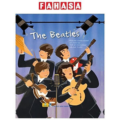 Sách - The Beatles