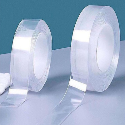 BĂNG KEO 2 MẶT SIÊU DÍNH QT