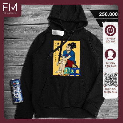 Áo hoodie, áo sweater thời trang unisex, phong cách năng động, stye hàn quốc - FORMEN SHOP - GV